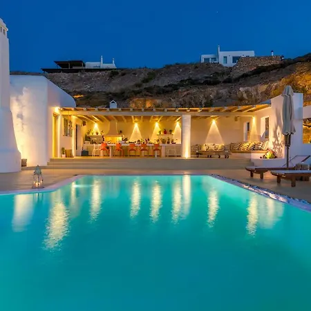 Boheme Villa Ftelia (Mykonos)