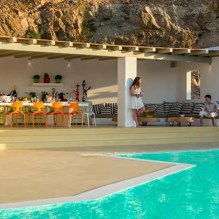Boheme Villa Ftelia (Mykonos)