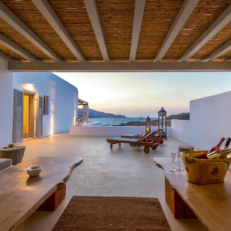 Boheme * Ftelia (Mykonos)