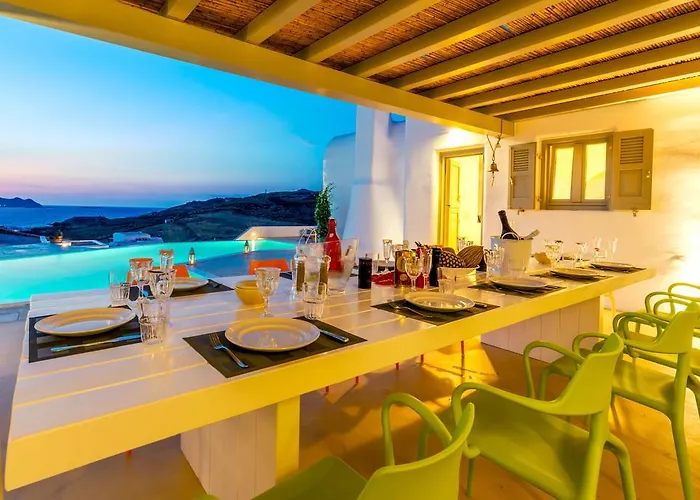 Boheme * Ftelia (Mykonos)