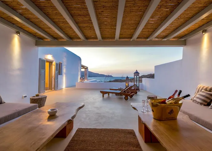 Boheme * Ftelia (Mykonos)