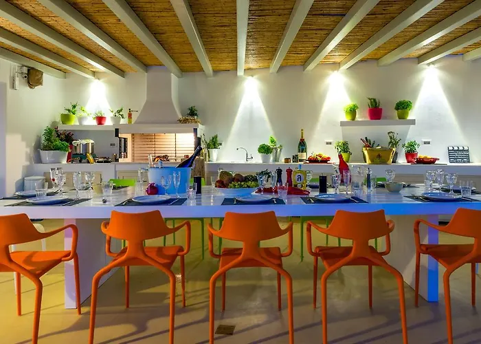 Boheme Villa Ftelia (Mykonos)