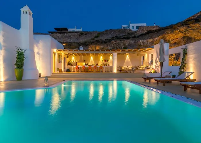 Boheme Villa Fteliá