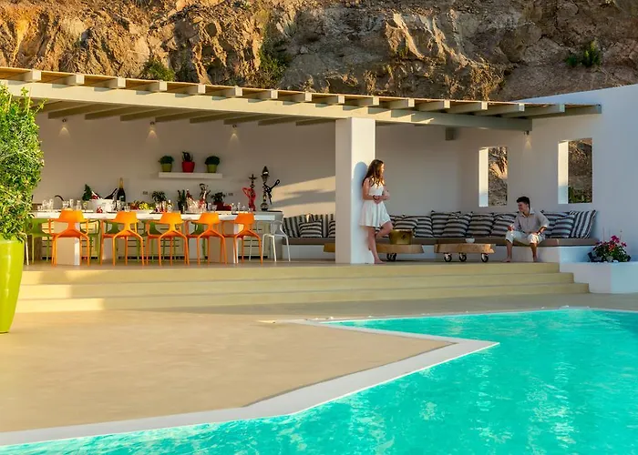 Boheme Villa Fteliá