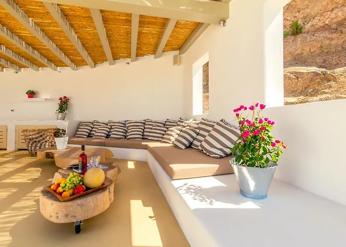 Boheme Villa Ftelia (Mykonos)