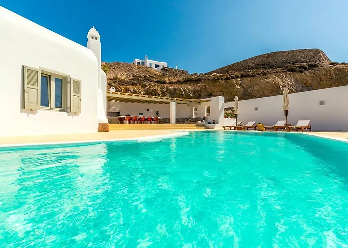 Boheme Villa Ftelia (Mykonos)