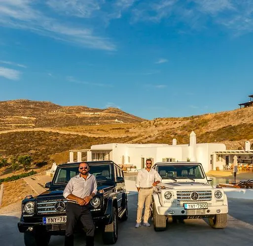 Villa Boheme Ftelia (Mykonos)